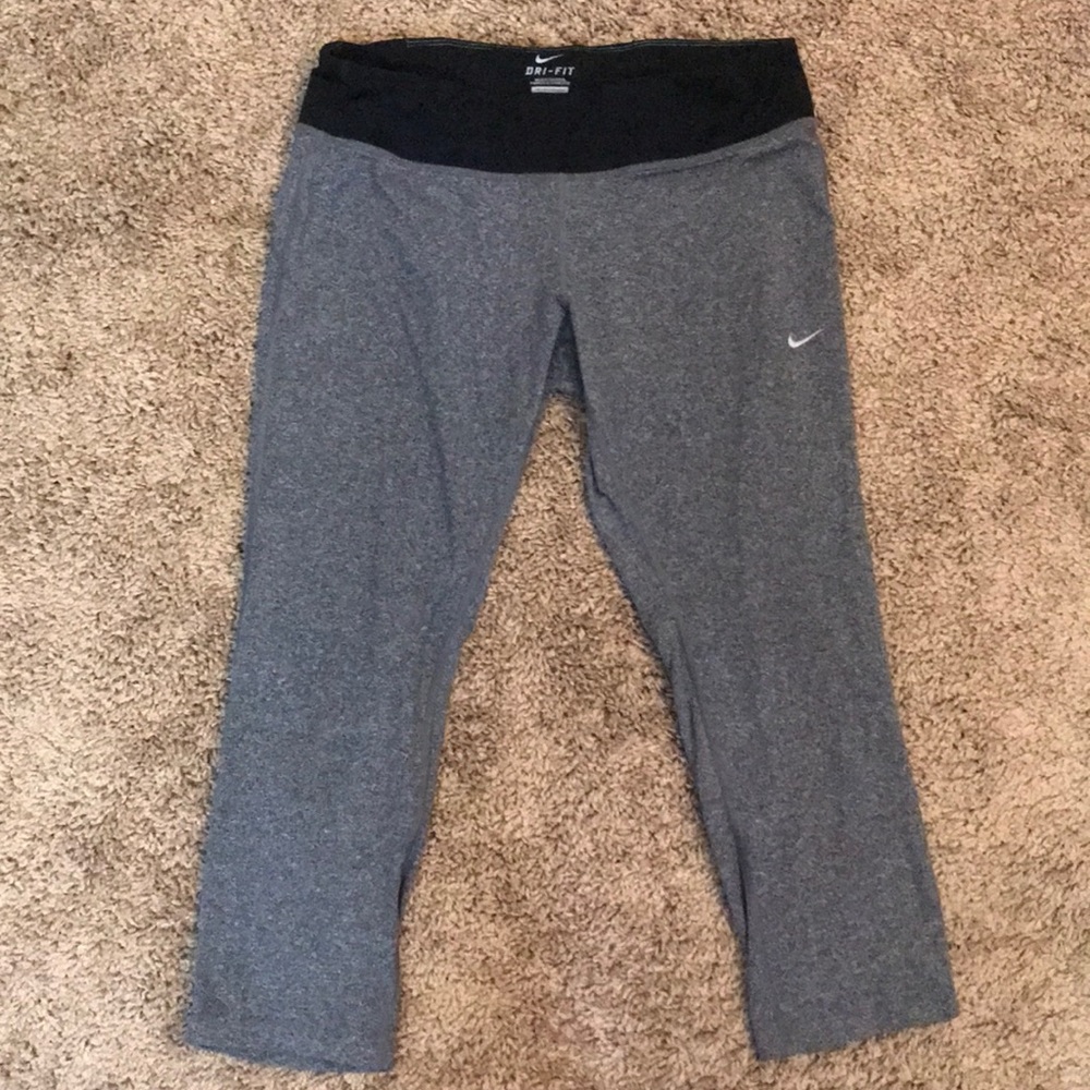 Nike Dri-Fit Running Pants Size L